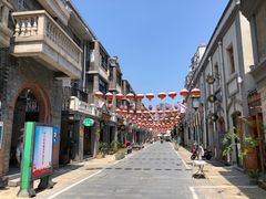 -连云港民主路老街