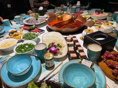-墨居上隐·院子里火锅(峨眉店)