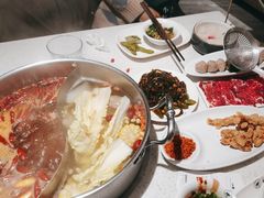 -潮牛壹号鲜牛肉火锅(光谷天地店)