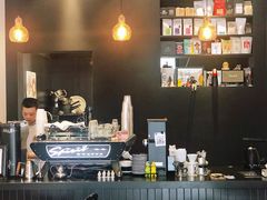-black rainbow coffee