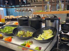 -白云宾馆-祥云西餐厅·法式鹅肝海鲜自助