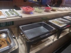-食蔬不二素食自助餐厅(沈阳铁西店)