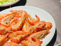 白灼虾-徐记海鲜(黄土岭|新时空店)