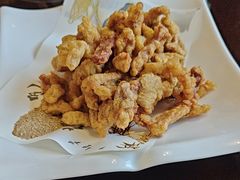 -喜乐餐厅•灯笼虾球首创者•本地小海鲜(二马路店)