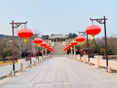 -黄帝陵