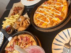 -必胜客(万达百货店)