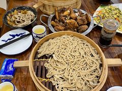 -弓二莜面(总店)