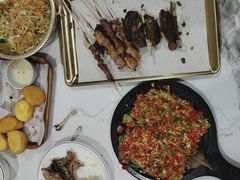 -新凯旋烧烤·燕姐千岛湖土菜