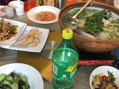 -千岛湖鱼味馆(十字街总店)