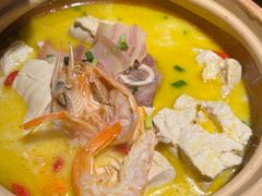 廿八都土锅豆腐-老阿爸鲜鱼土菜(昆山花桥店)