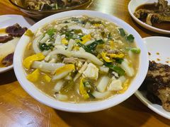 -老袁炒年糕(富豪路店)