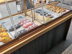 面包甜点陈列柜-麦山伴茶(田安北路店)