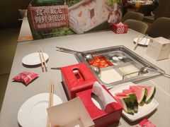 -海底捞火锅(青悦城店)