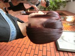 点击看大图 Mirror Salon-3AM HAIR SALON烫发染发接发