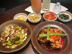 -Fuzzy Bistro 浮几韩餐·茶酒馆