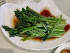 白灼菜心-赵家馆(燕山大街店)