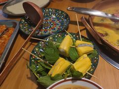 -洱火云南酸菜牛肉火锅(石景山当代商城店)