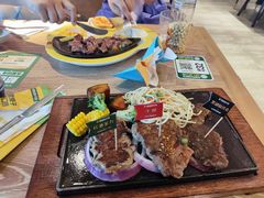 -豪客来牛排(绿宝广场店)