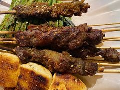 -新疆阿卜杜拉烧烤餐厅(四方坪店)