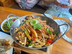 -民食香·腊排骨野生菌美食(木府店)
