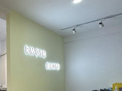 -RM GYM健身私教馆(白云元立方创意园店)