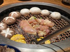 -炎蔵牛舌烤肉