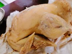 -吉英盐焗鸡(文中路店)
