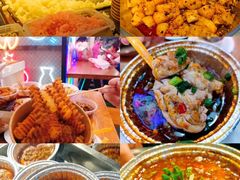 -八一好吃街·高品美食广场