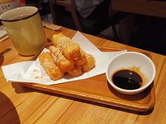 蛋酥软糍粑-太二酸菜鱼(石家庄万象城店)