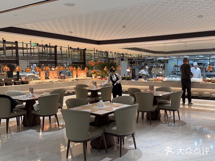 晶丽香榭自助餐(南京大饭店)图片