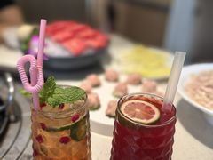 -芭夯兔·兔肉汤锅(新都店)