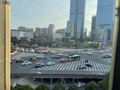 -长沙小天鹅戴斯酒店