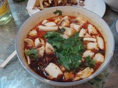 葫芦头-天发芽·何记葫芦头泡馍·老字号(小南门店)