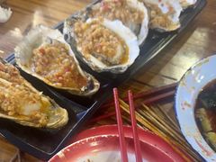 -冶建镜子·老南昌大排档·江西虾王(总店)