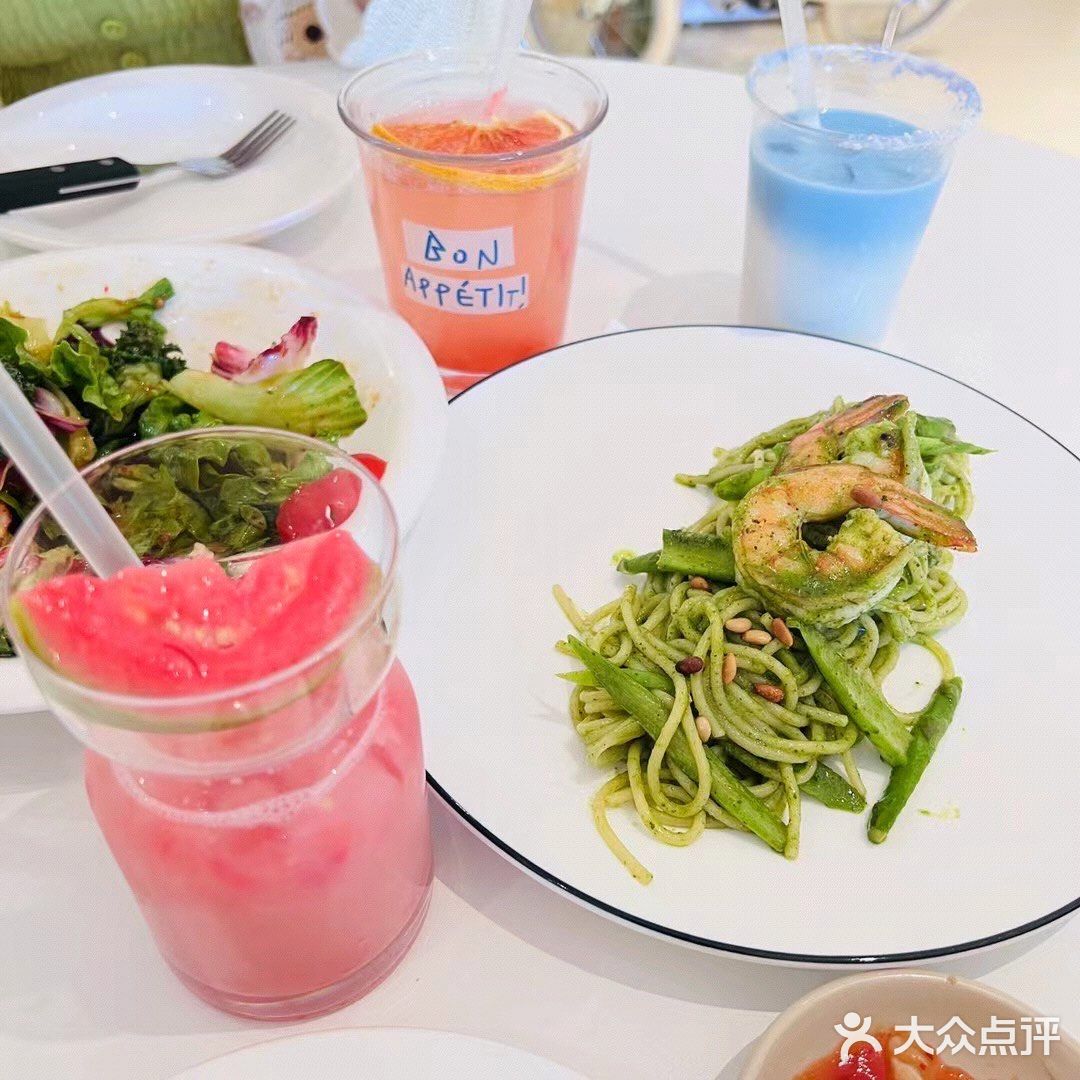 天津下午茶探店树懒餐厅🍴🦥餐吧