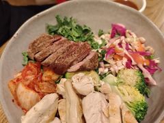 泡菜牛肉能量碗-Wagas沃歌斯(北京君太百货店)
