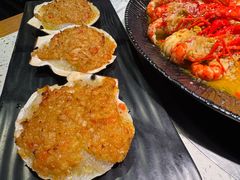 -沪小胖·小龙虾·蓝龙王(八佰伴店)