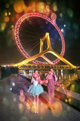 -戛纳印象摄影(潮拍定制馆)