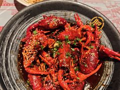 -肥肥虾庄·金牌油焖大虾(杨园滨江时代walk店)