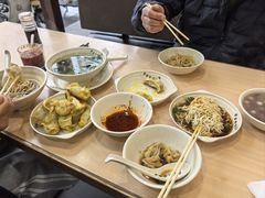 -蒋家桥饺面店(广陵路店)