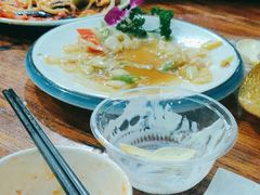 -清真新疆叶尔羌烤肉店(新香洲店)