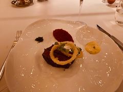 炙烤和牛牛柳-Jean Georges