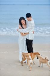 -纪可婚纱摄影平潭旅拍