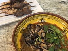 -老徐烧烤涮肚(交道口店)