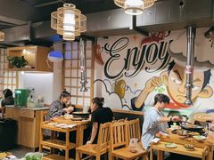 -胖记烤肉(江汉路店)