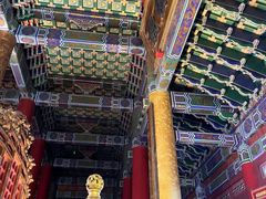 -横店影视城明清宫苑园区