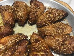 -乔家小院•非遗驴肉•本地小海鲜(滨河路店)