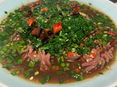 -雀蓝川菜(奥体广场店)