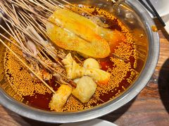 -叶婆婆钵钵鸡(乐山老店)