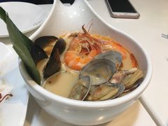-大咀港式茶餐厅(恒泰店)
